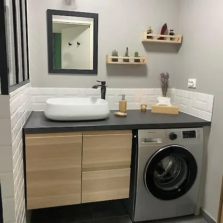 Nature In Paris Apartman Créteil