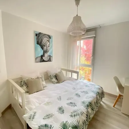 Nature In Paris Apartman *
