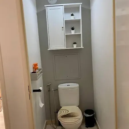 Apartman Nature In Paris