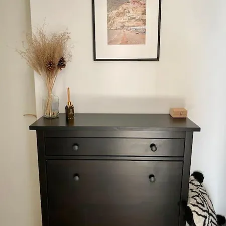 Apartman Nature In Paris *