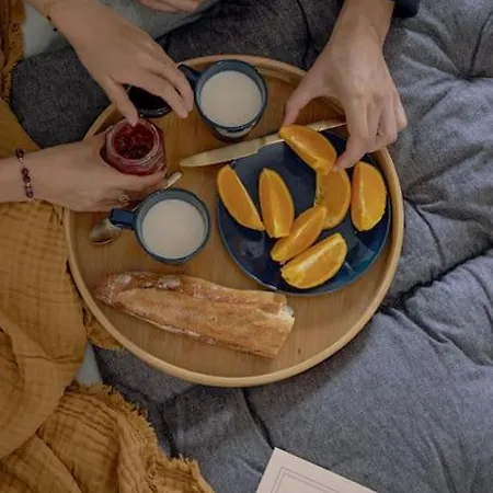Apartman Nature In Paris Créteil