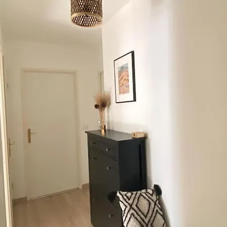 Apartman Nature In Paris Créteil