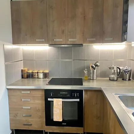 Apartman Nature In Paris