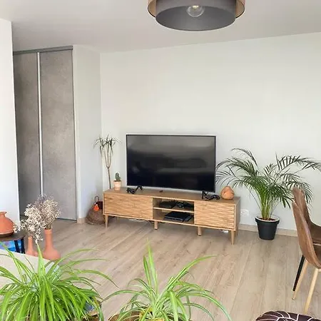 Apartman Nature In Paris Créteil