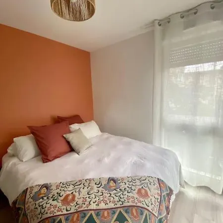 Apartman Nature In Paris *
