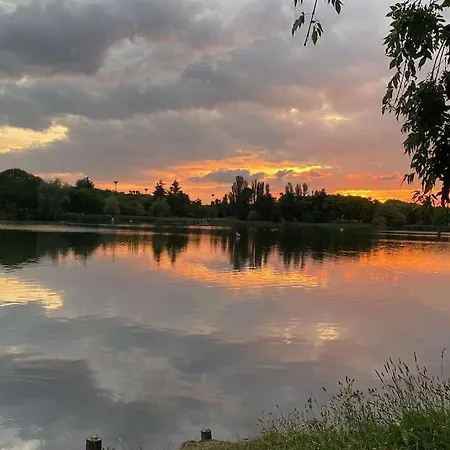 Nature In Paris