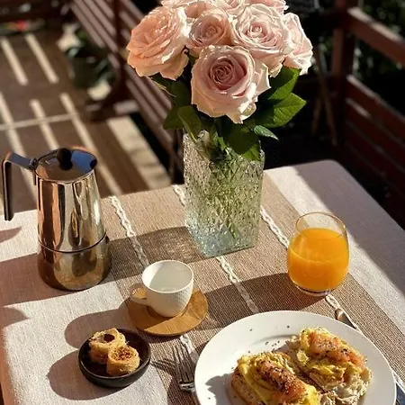 Apartman Nature In Paris *