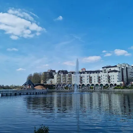 Apartman Nature In Paris Créteil